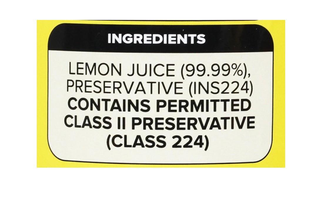 Urban Platter Lemon Juice    Glass Bottle  700 millilitre